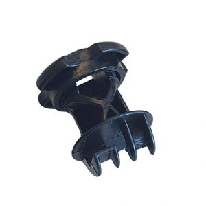 AISLADOR ROSCADO REGULABLE NEGRA - PAGANO