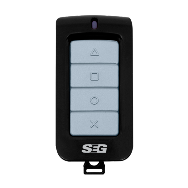 TRANSMISOR TX PLAY SEG - COLOR NEGRO