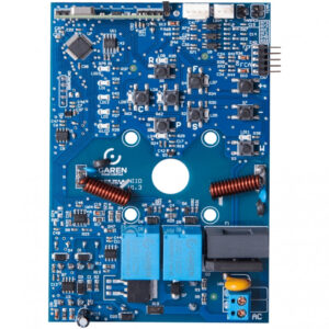 CENTRAL COMANDO NIID 511 POS