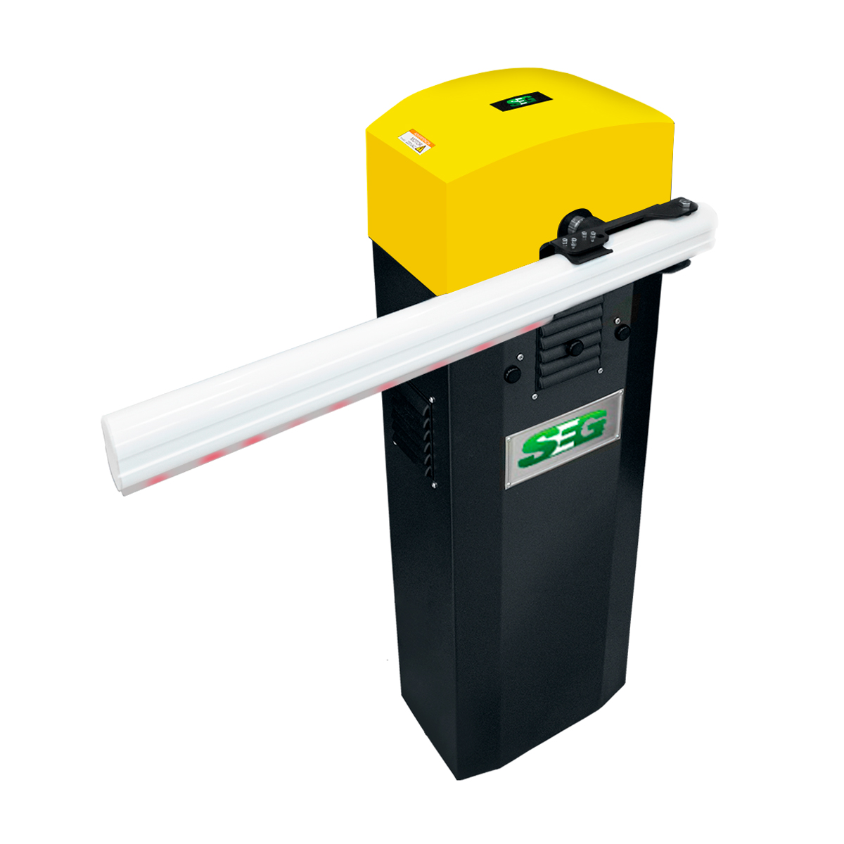 BARRERA AUTOMATICA CLASSIC AC 4.30M - SEG - UNIDAD X 1