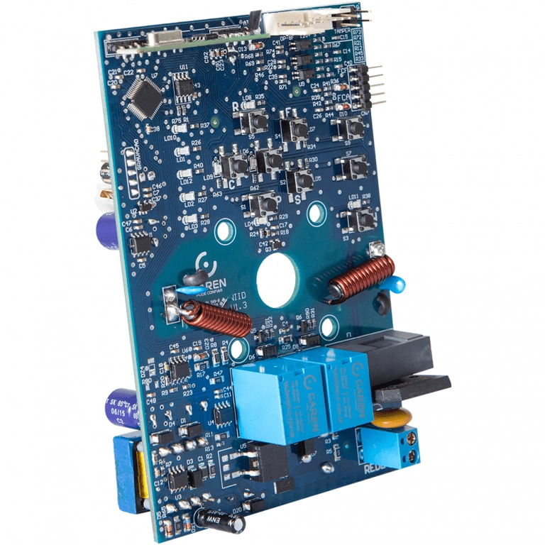 CENTRAL COMANDO NIID 511 POS