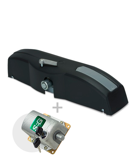 KIT TORK LOCK WAVE- SEG