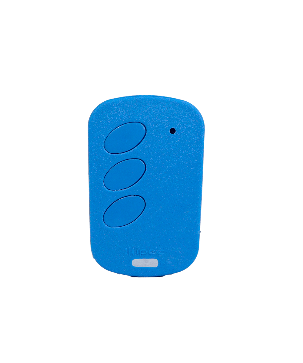 TRANSMISOR TX DECO DIGITAL - CELESTE