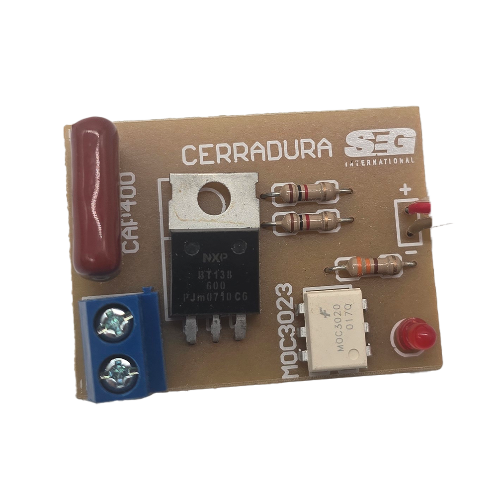 MODULO CERRADURA