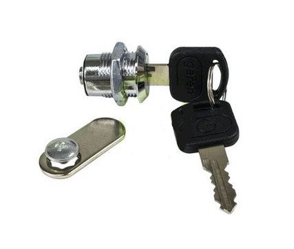 CERRADURA DESTRABE SOLO CH