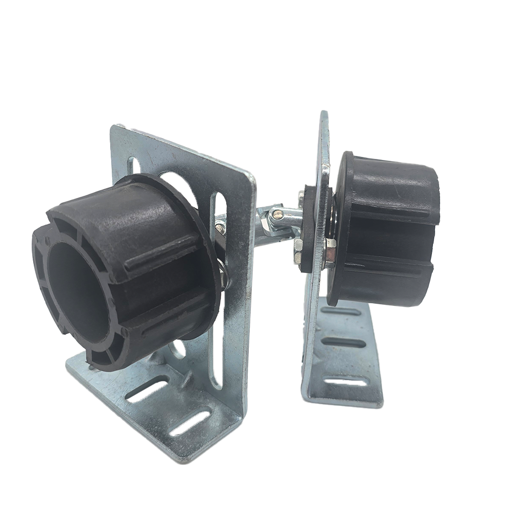 COJINETE DOBLE L PARA TUBO 49,6MM