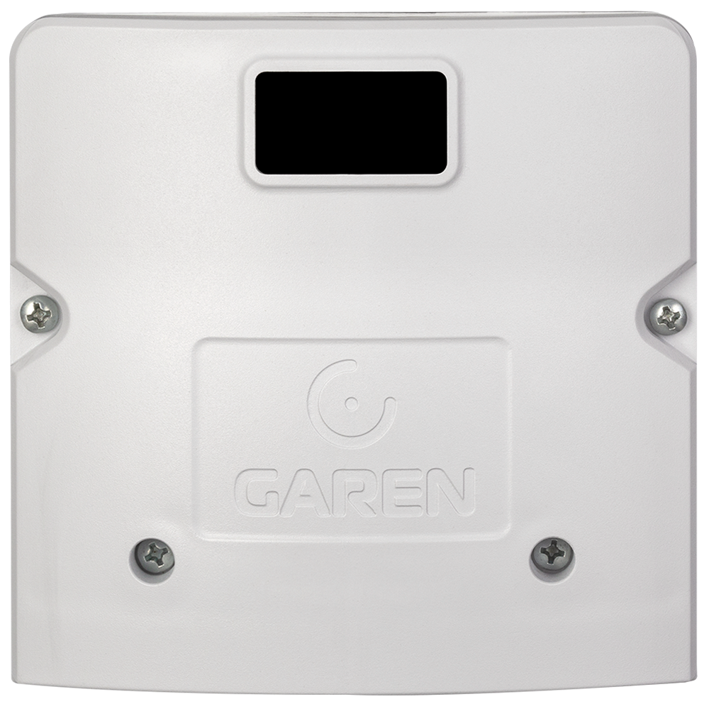 KIT CENTRAL WIFI - CORTINA DE ENROLLAR