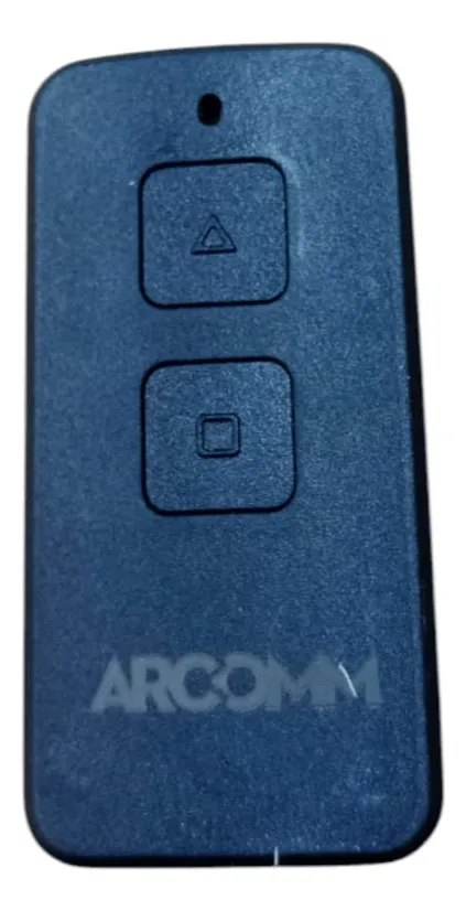 TRANSMISOR TX MAX 2 BOTONES - ARCOMM