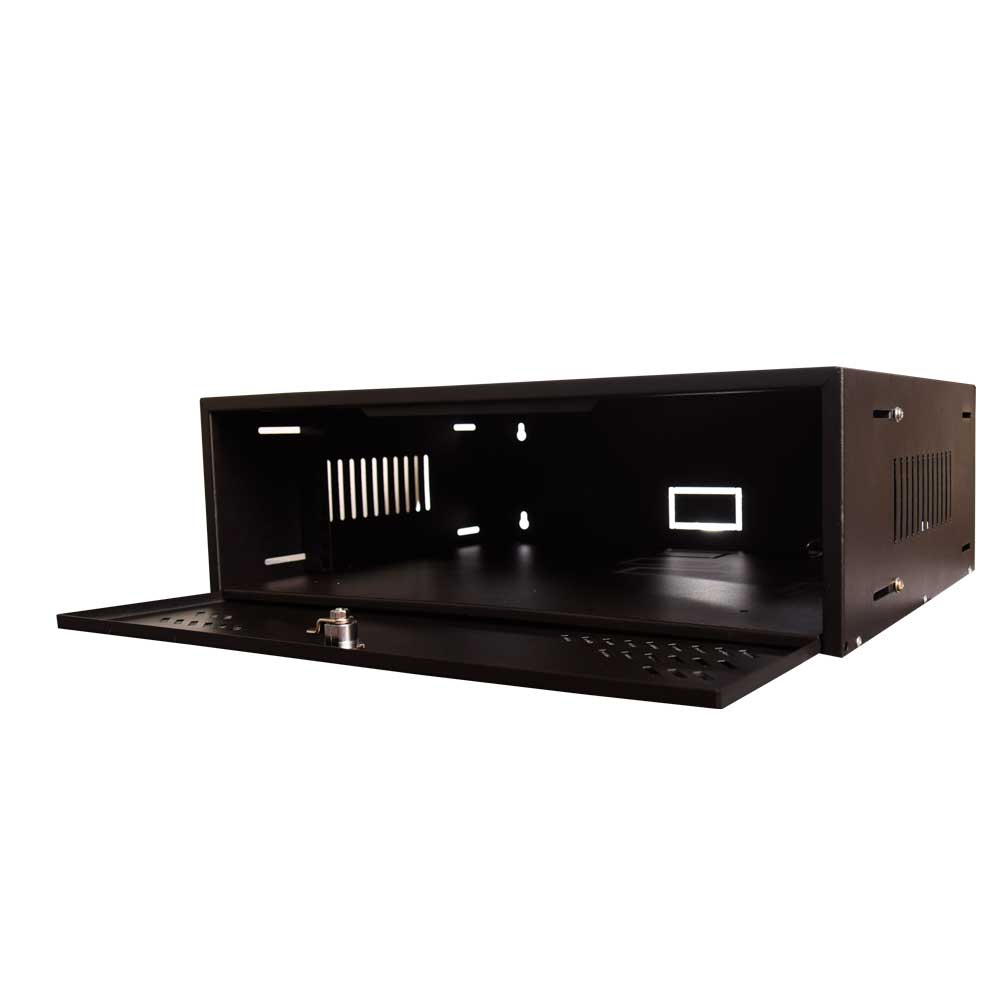 RACK METÁLICO 3U