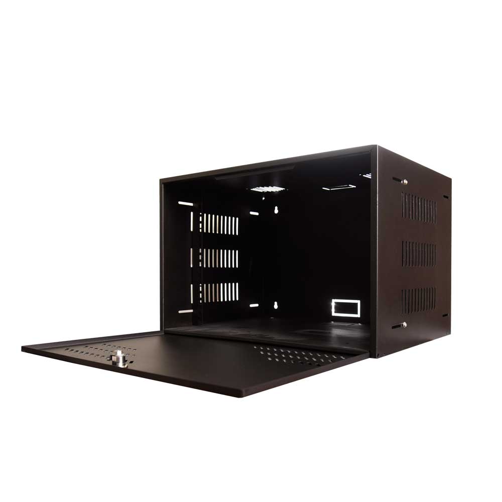 RACK METÁLICO 7U