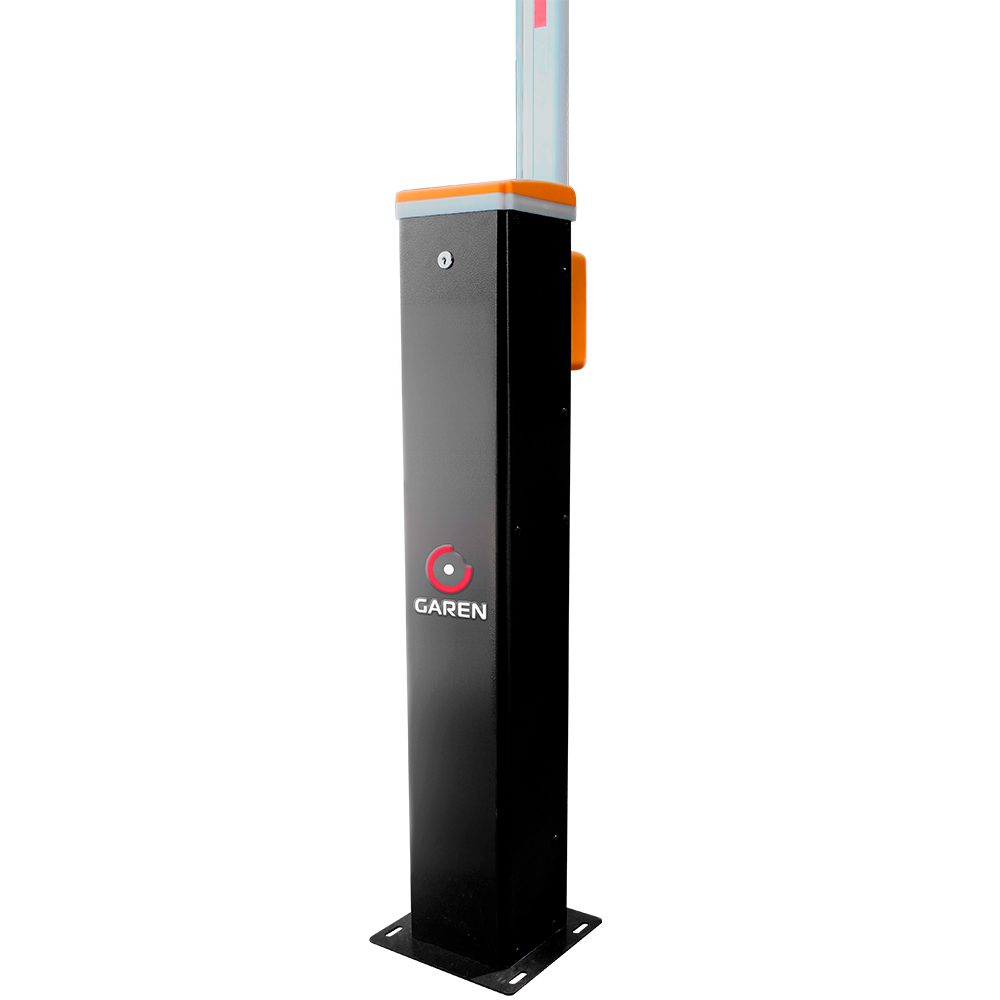 BARRERA AUTOMÁTICA COMPACTA BLDC 3.10M