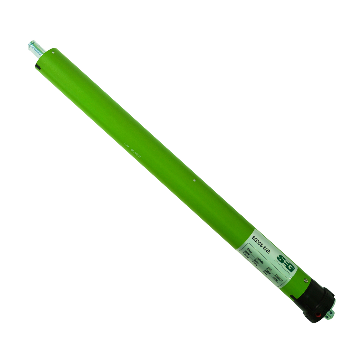 MOTOR TUBULAR SG35S 10/17 HASTA 35KG - CONTROL