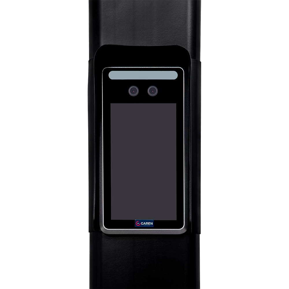 TOTEM FIT VEHICULAR 1,30M - NEGRO
