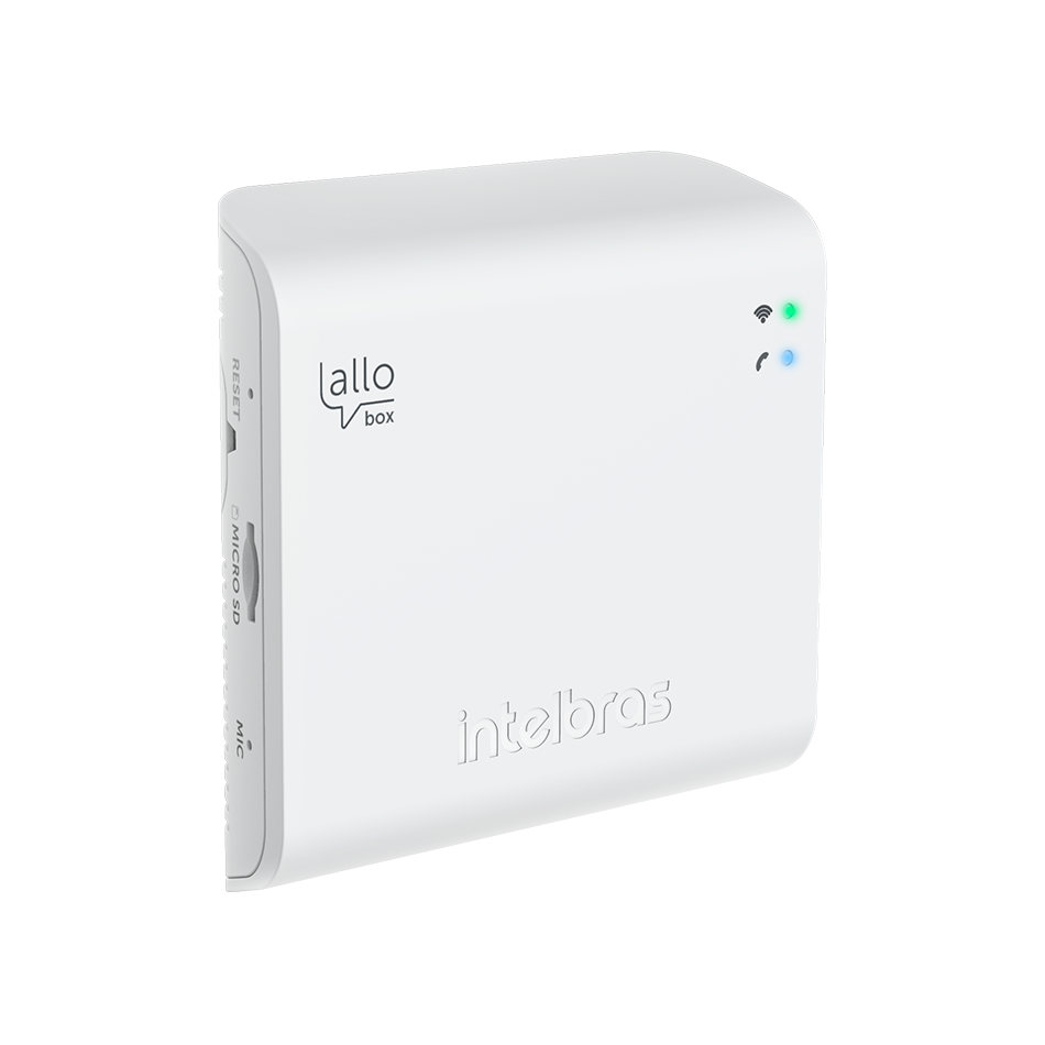 INTERFAZ WI-FI P/VIDEOPORTERO ALLO BOX