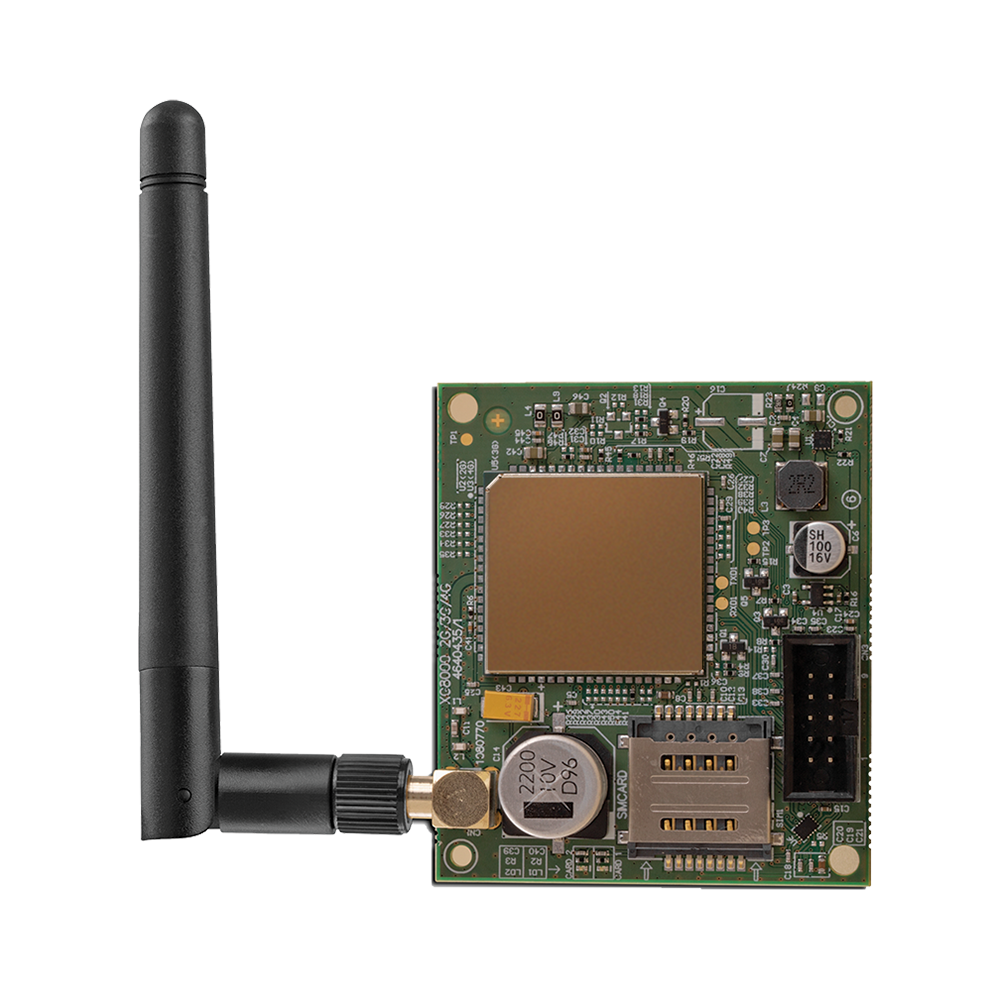MODULO GSM P/CENTRAL ALARMA INTRUSIÓN XG