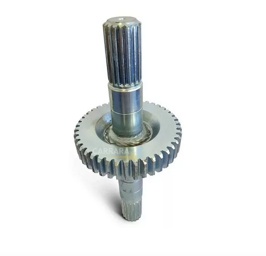 PIÑON Z42 CON EJE DE TRACCION TORK