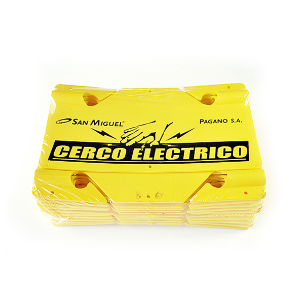 SEG - CARTEL DE ADVERTENCIA - SIN LOGO