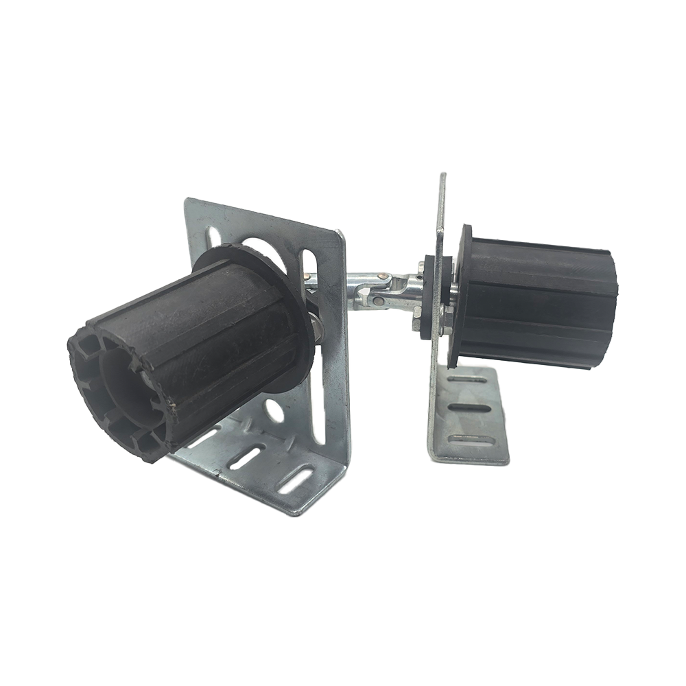 SEG - COJINETE DOBLE L PARA TUBO 60,4MM