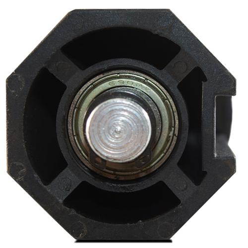 SEG - COJINETE PARA TUBO OCTOGONAL 60MM