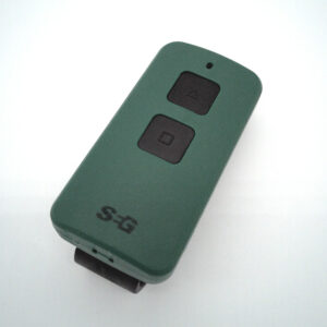 SEG - TRANSMISOR TX MAX VERDE 2 BOTONES