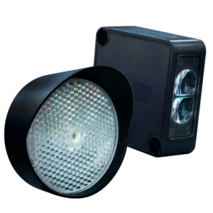 SEG - FOTOCÉLULA REFLECTIVA LÁSER