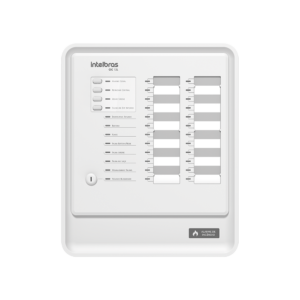 INTELBRAS - CIC 12L C/ BATERÍA