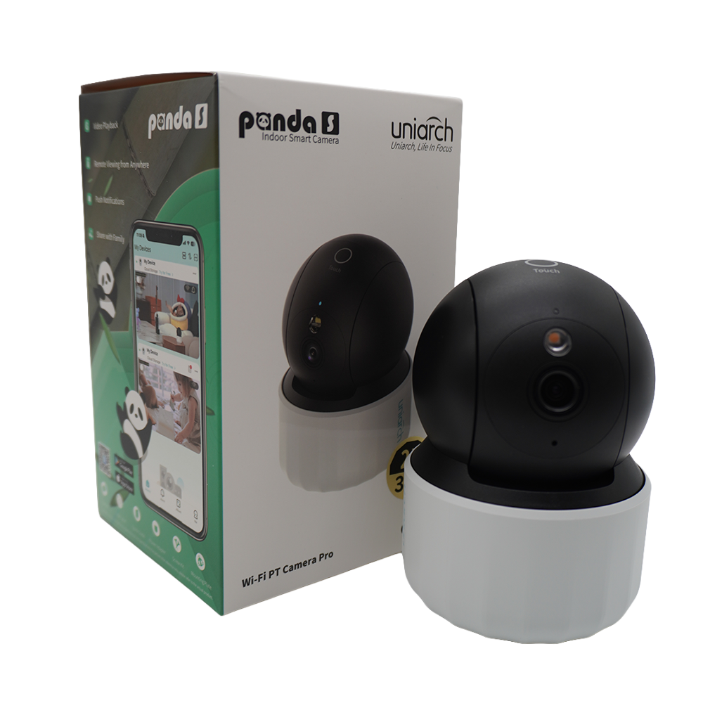 MASNET SA - UNV - PANDA S3E PRO WIFI INDOOR - Imagen 3