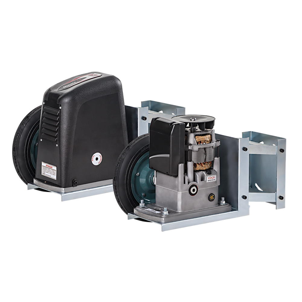 SEG - KIT PIVUS ROBOT 2.0 1HP TRIFASICO INDUSTRIAL - Imagen 2