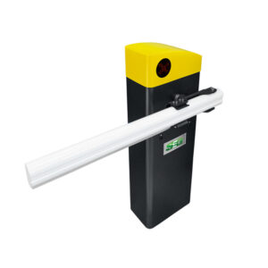 SEG - BARRERA AUTOMÁTICA INTENSE BLDC Y BRAZO SOFT 5.30M CON LED