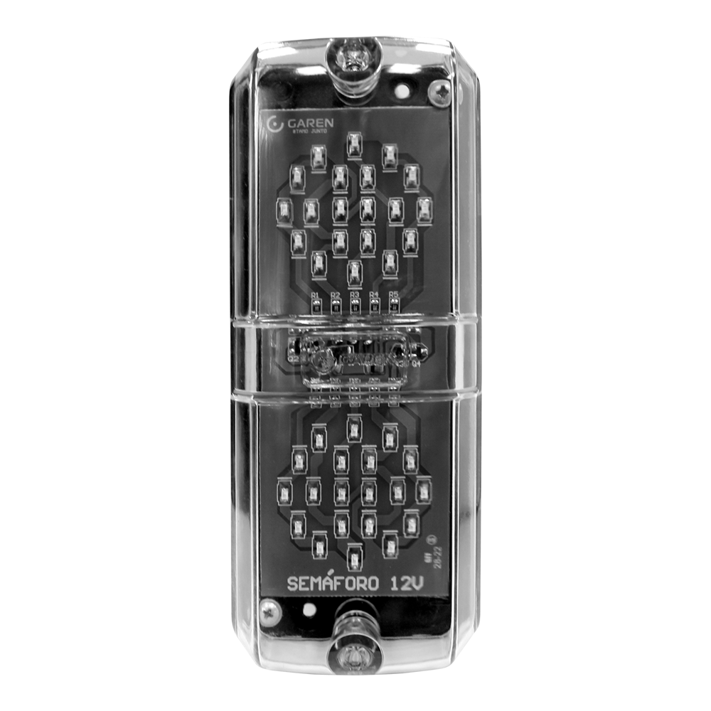 SEG - SEMAFORO 12V - Imagen 2