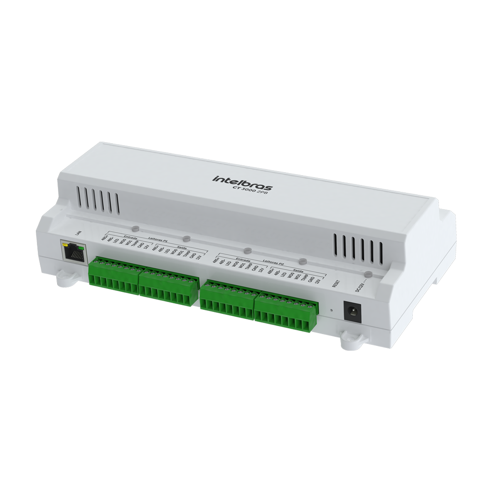 INTELBRAS - CT 3000 2PB - Imagen 3