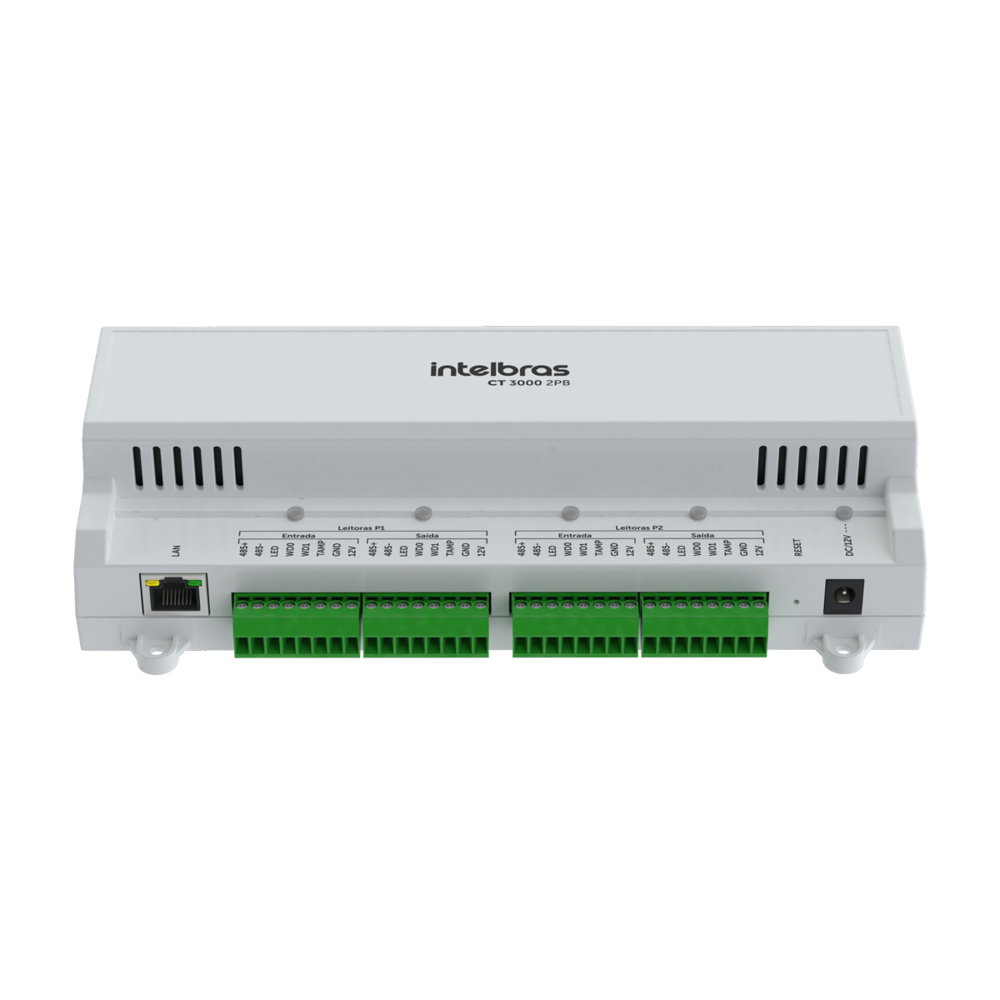 INTELBRAS - CT 3000 2PB - Imagen 2