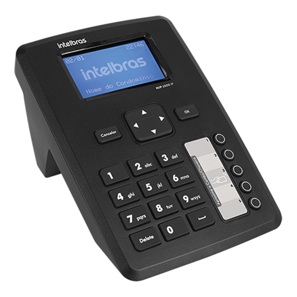 INTELBRAS - MIP 1000 IP - Imagen 2