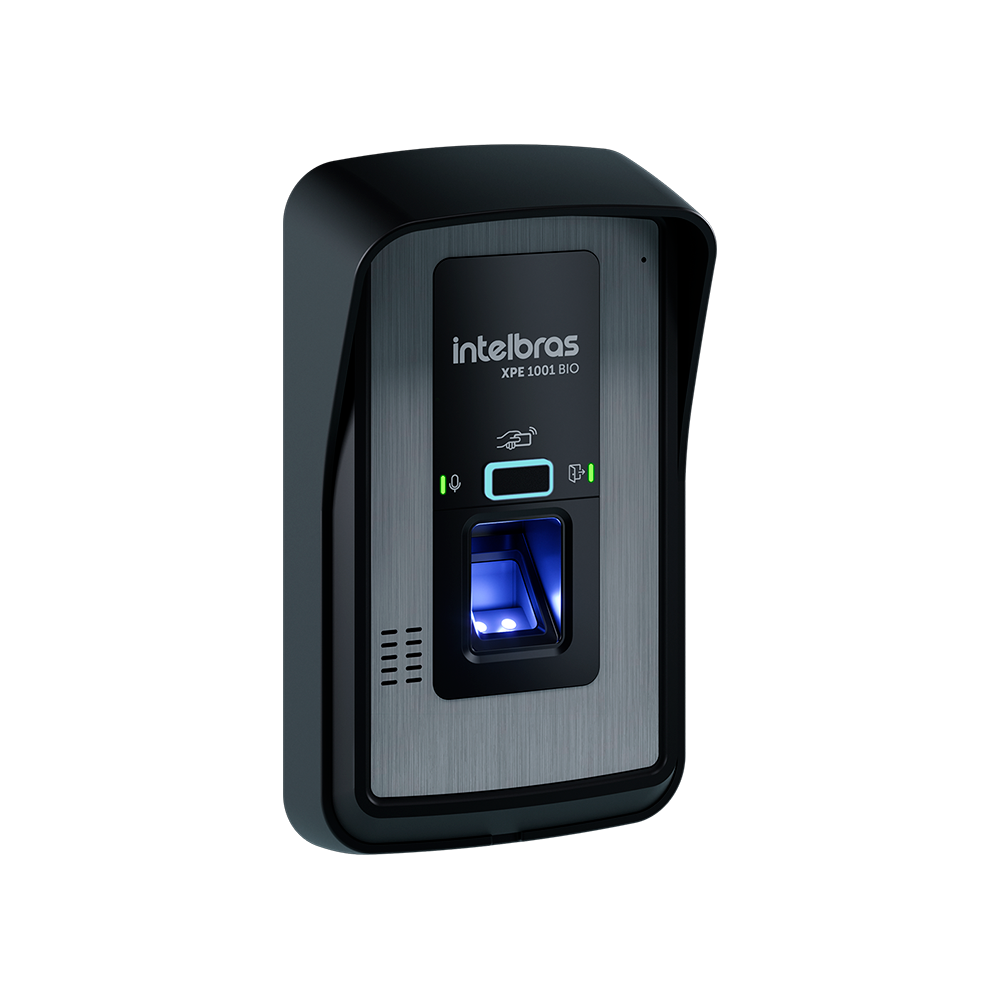 INTELBRAS - XPE 1001 BIO - Imagen 2