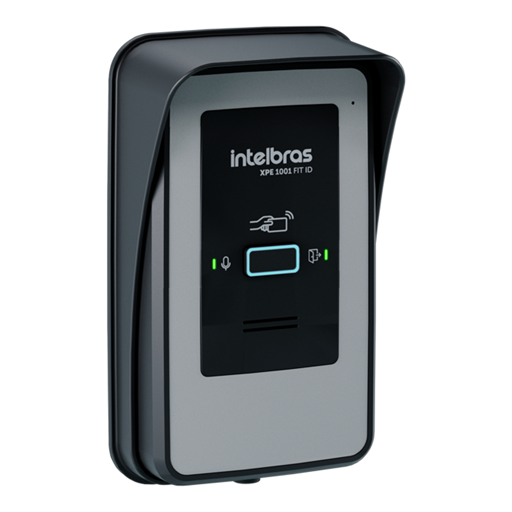 INTELBRAS - XPE 1001 FIT ID - Imagen 3