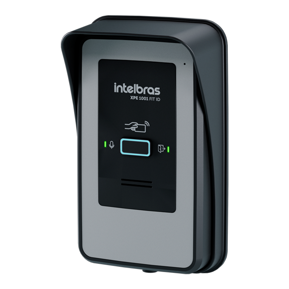 INTELBRAS - XPE 1001 FIT ID - Imagen 2