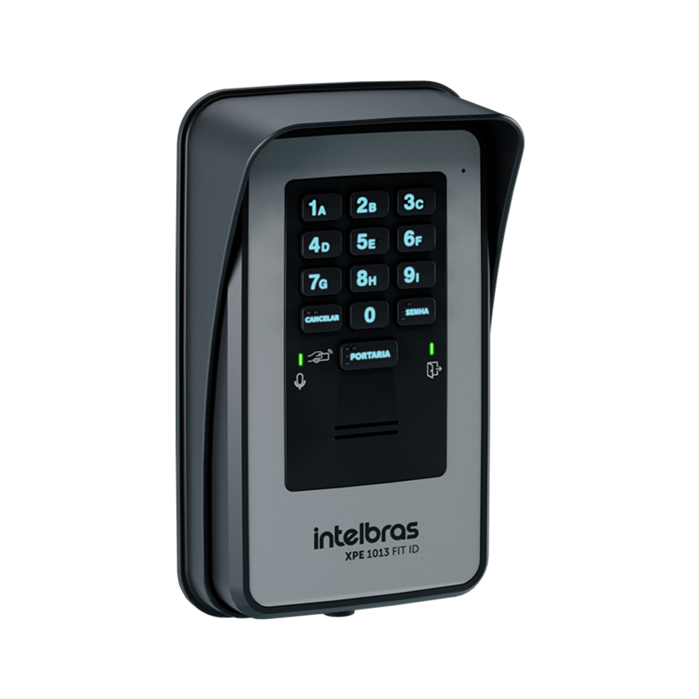 INTELBRAS - XPE 1013 FIT ID - Imagen 2