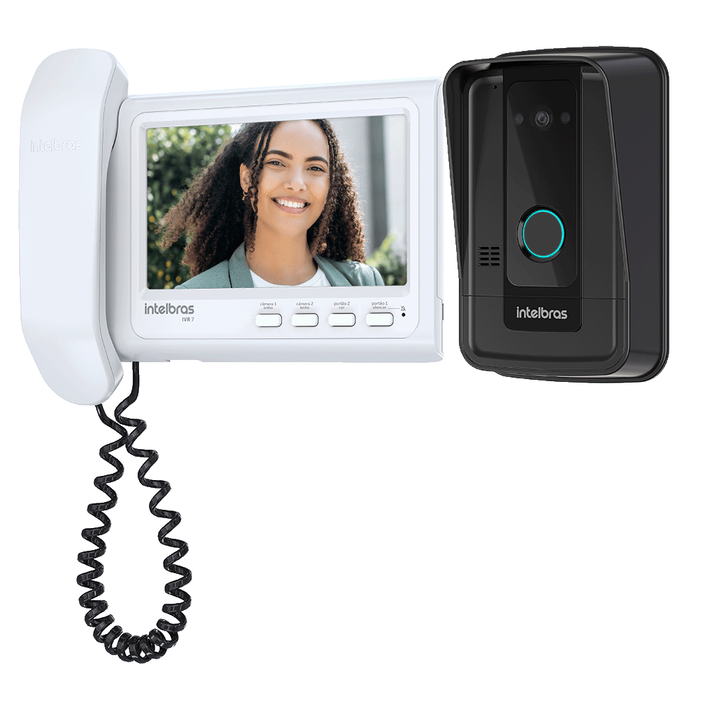 INTELBRAS - IVR 7 - Imagen 2