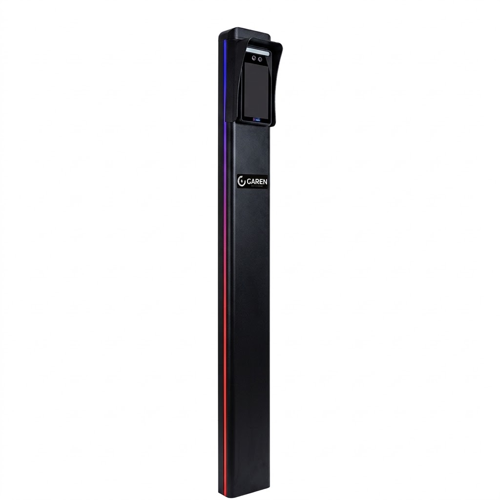 GAREN - TOTEM FIT VEHICULAR 1,30M - NEGRO - Imagen 3