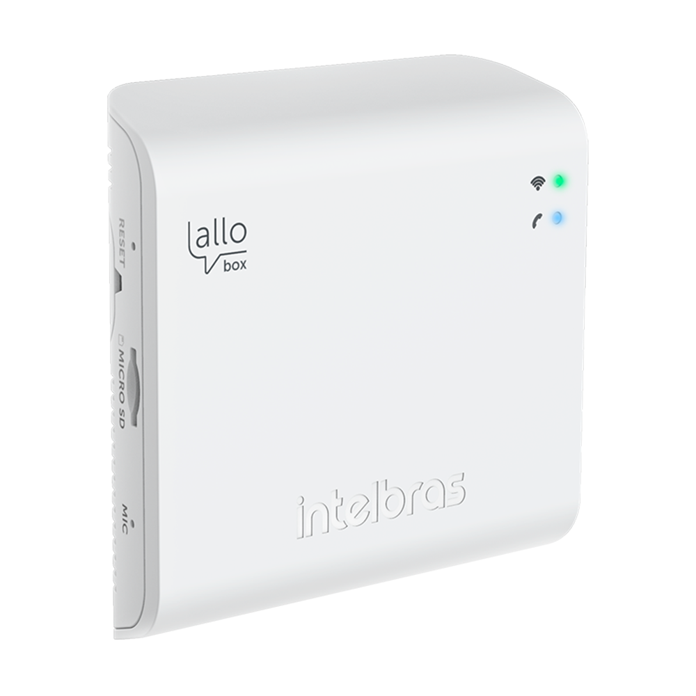 INTELBRAS - INTERFAZ WI-FI P/VIDEOPORTERO ALLO BOX