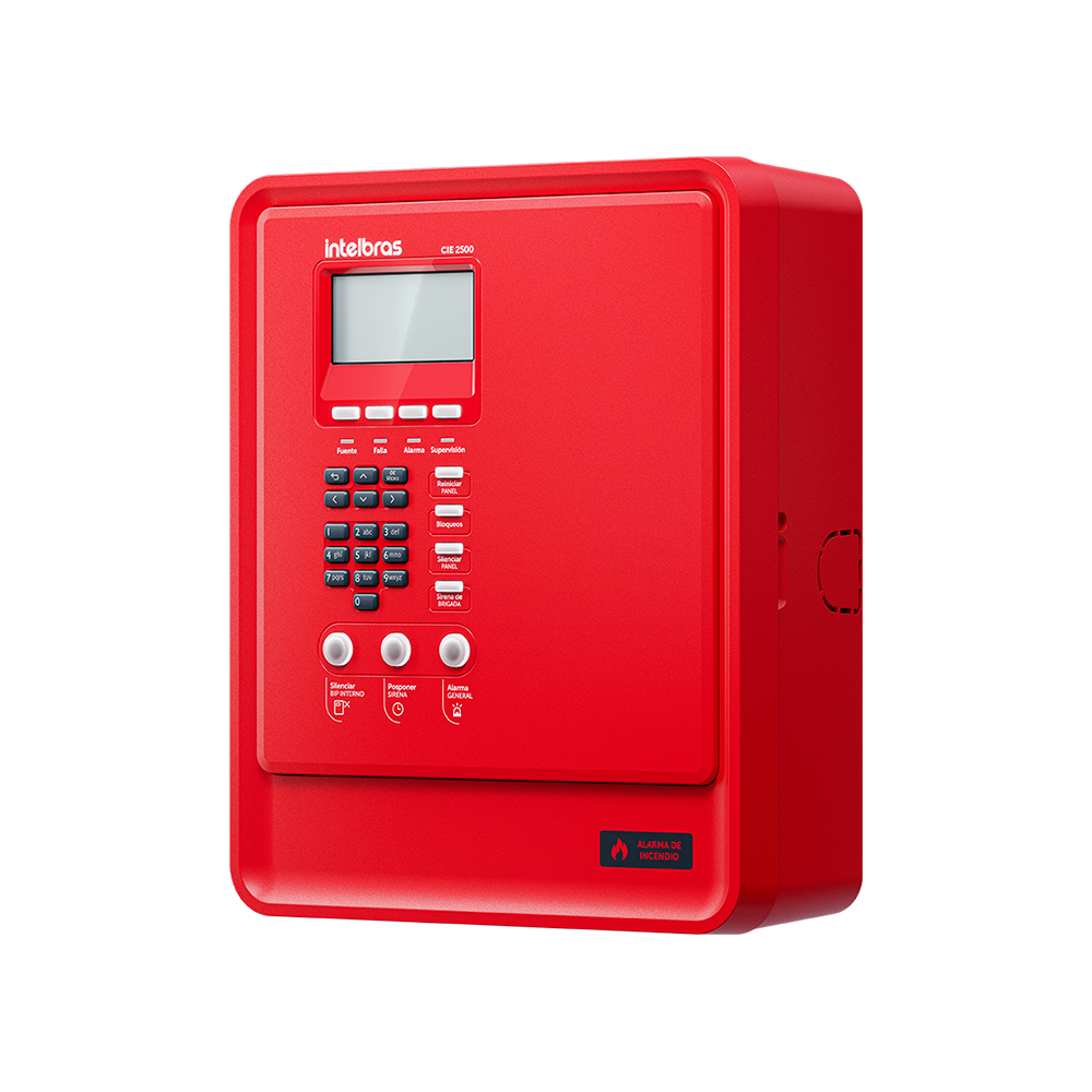 INTELBRAS - CIE 2500 - Imagen 2