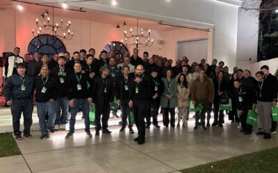 Grupo Maretec acompañó a Intelbras en una nueva edición de Ruta Intelbras