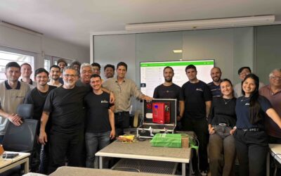 Labrín Instalaciones, Sekiur e Intelbras: una alianza de conocimientos para grandes proyectos